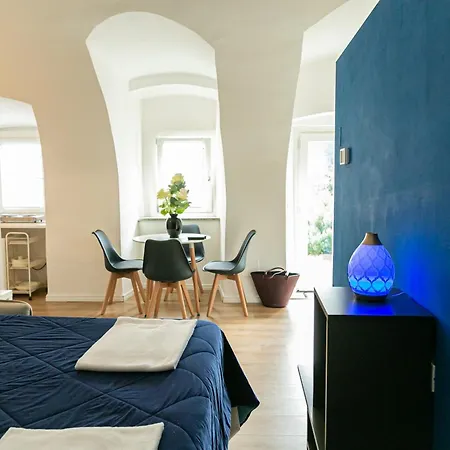 Casa Di Beppe Citta Alta Apartment Bergamo
