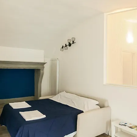 Apartment Casa Di Beppe Citta Alta Bergamo