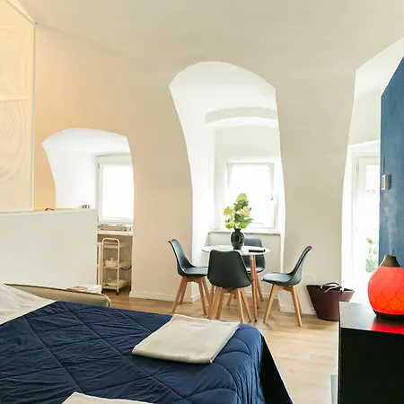 Apartment Casa Di Beppe Citta Alta Bergamo