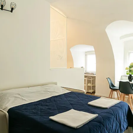Apartment Casa Di Beppe Citta Alta Bergamo
