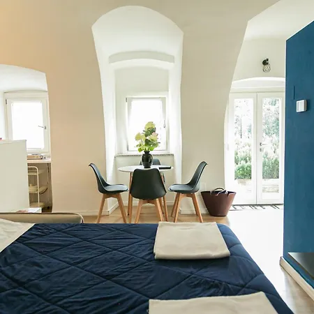 Casa Di Beppe Citta Alta Apartment Bergamo