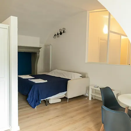 Casa Di Beppe Citta Alta Apartment Bergamo