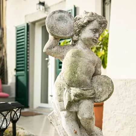 Apartment Casa Di Beppe Citta Alta