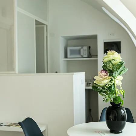 Apartment Casa Di Beppe Citta Alta Bergamo