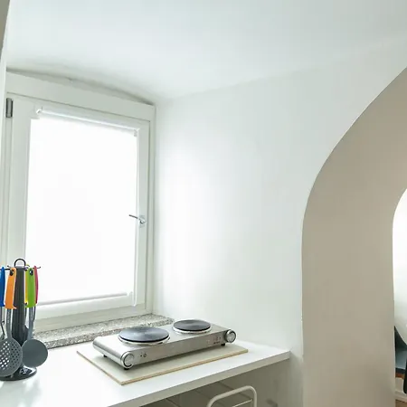 Casa Di Beppe Citta Alta Apartment *