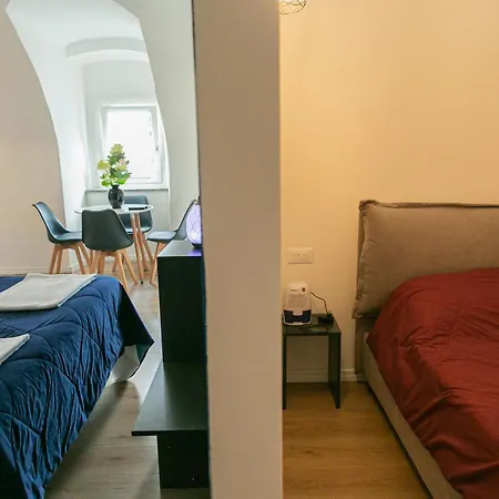 Casa Di Beppe Citta Alta Apartament *