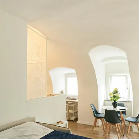 Casa Di Beppe Citta Alta Apartament *