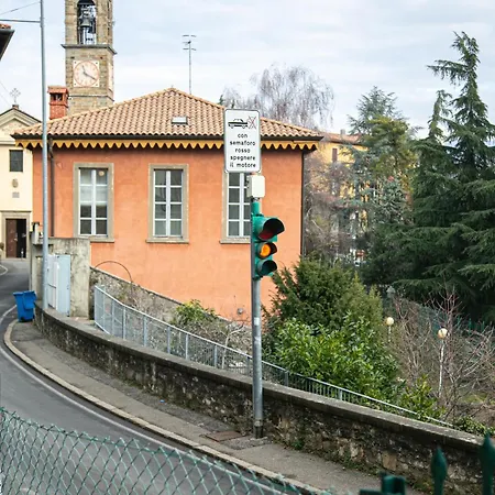Casa Di Beppe Citta Alta Apartament