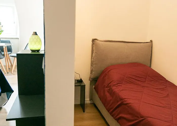 Casa Di Beppe Citta Alta شقة بيرغامو