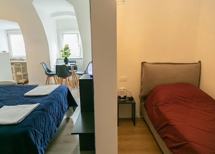 Casa Di Beppe Citta Alta شقة *