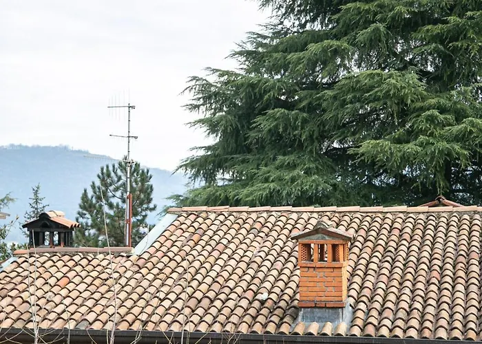 شقة Casa Di Beppe Citta Alta بيرغامو