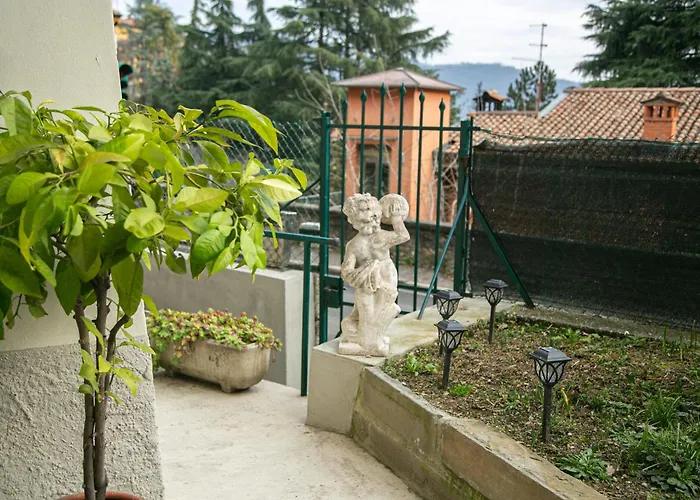 Casa Di Beppe Citta Alta شقة