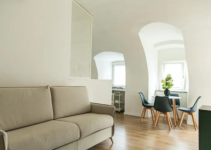 Casa Di Beppe Citta Alta *