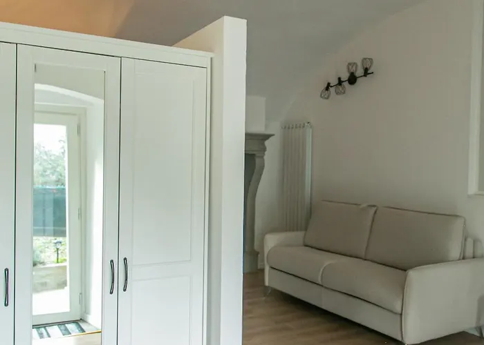 Casa Di Beppe Citta Alta شقة بيرغامو